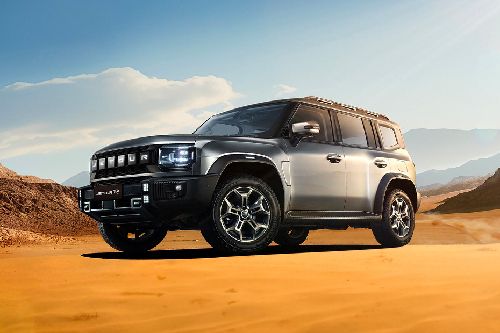 T2 Front deep low Angle View