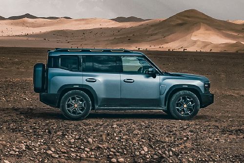 T2 Medium Angle Front View