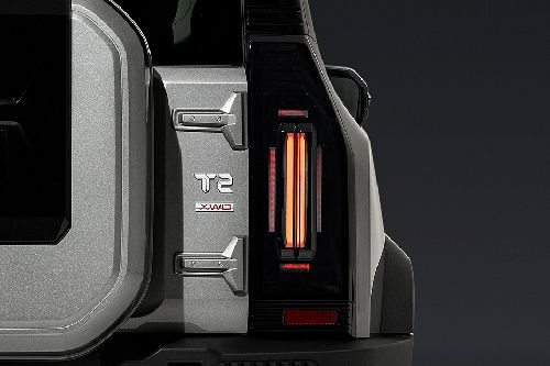 T2 Tail light