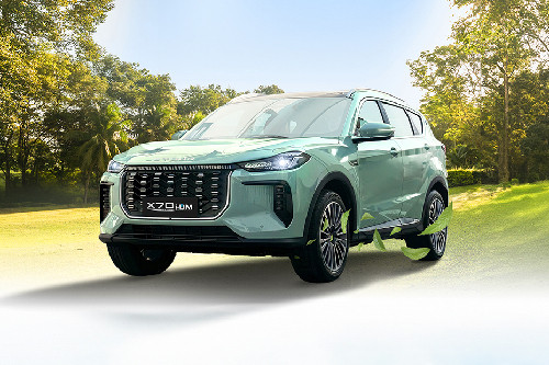 Jetour X70 Lightning i-DM 1.5L PHEV