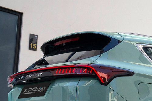 X70 Lightning i-DM Spoiler