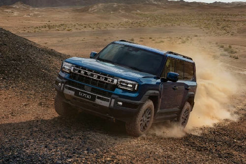 Jetour G700 2.0L PHEV