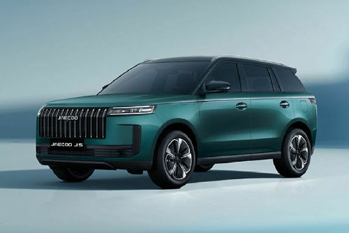 JAECOO J5 SHS HEV