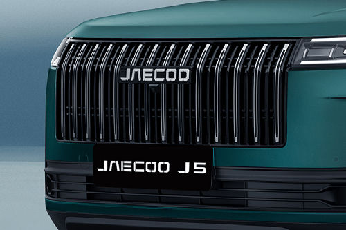 J5 SHS HEV Grille View