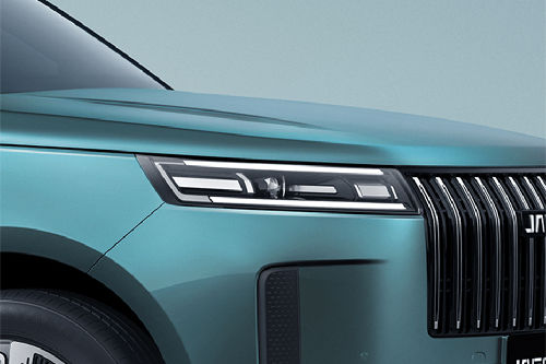 J5 SHS HEV Headlight