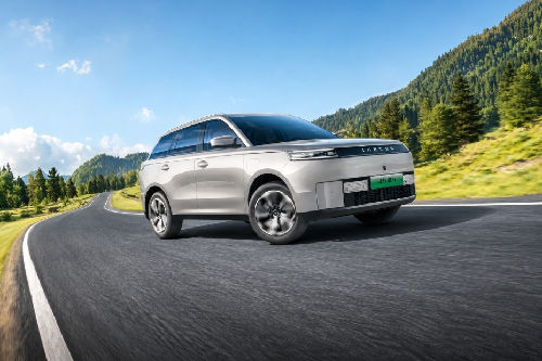 JAECOO J5 EV Electric