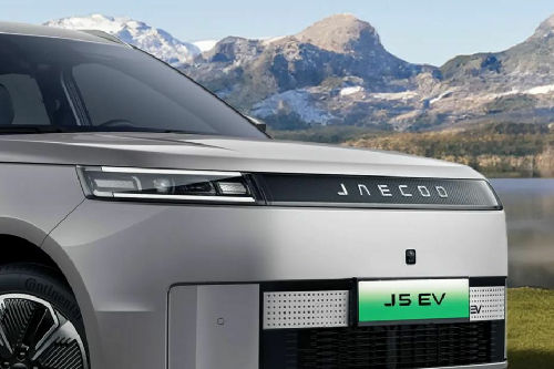 J5 EV Grille View