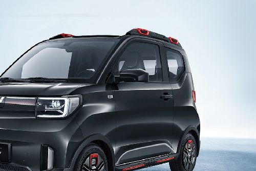 Wuling Gameboy Drivers Side Mirror Front Angle