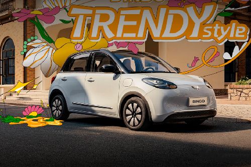 Wuling Bingo Front Medium View