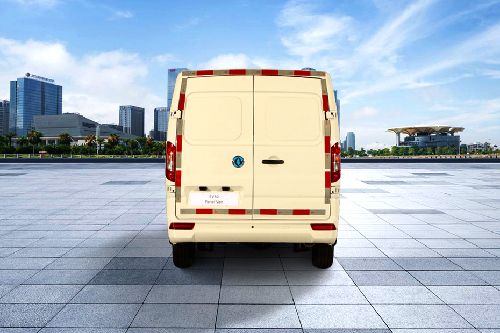 Full Rear View Full Rear View of Dongfeng EV30