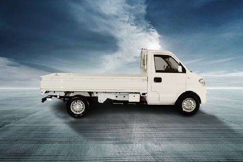 Drivers Sideview Dongfeng EC31 Drivers Sideview