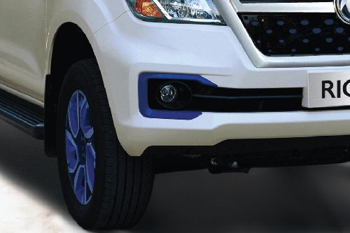 Rich 6 EV Front Fog Lamp