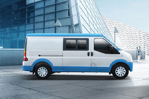 Drivers Sideview Dongfeng EC35 Drivers Sideview