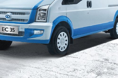 Wheel EC35 Wheel