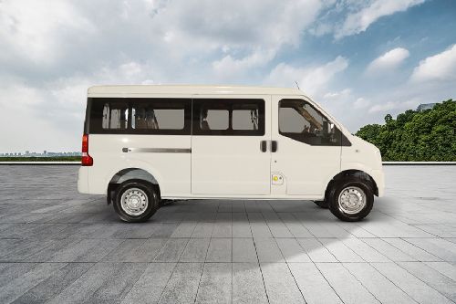 Drivers Sideview Dongfeng EC36 Drivers Sideview