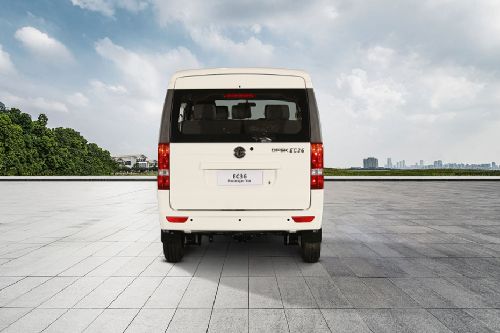 Full Rear View Full Rear View of Dongfeng EC36
