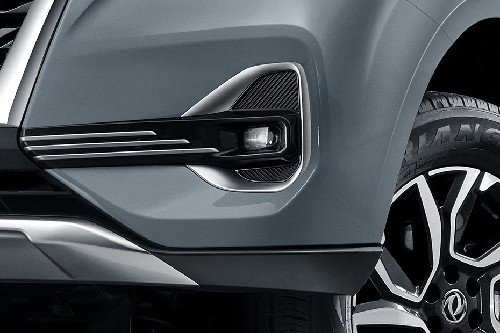 Rich 7 Front Fog Lamp