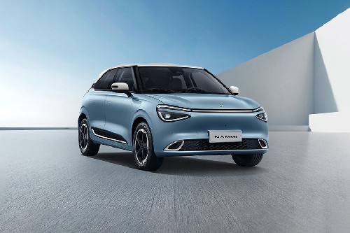 Dongfeng Nammi Front Medium View