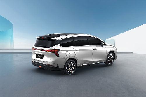 Forthing U-Tour Rear Medium Side View