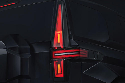 Tail Light M Hero Tail light