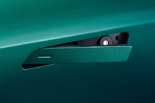 Aeolus Mage Door handle
