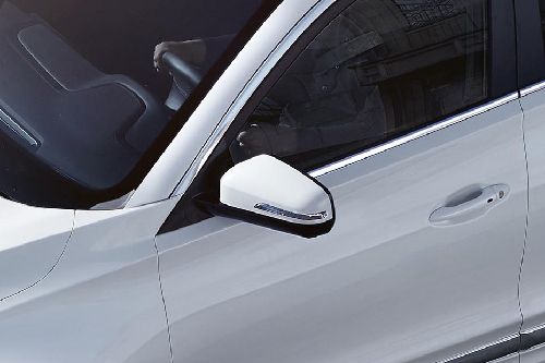 Chery Tiggo 8 Drivers Side Mirror Front Angle