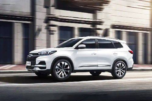 Chery tiggo 8 запчасти