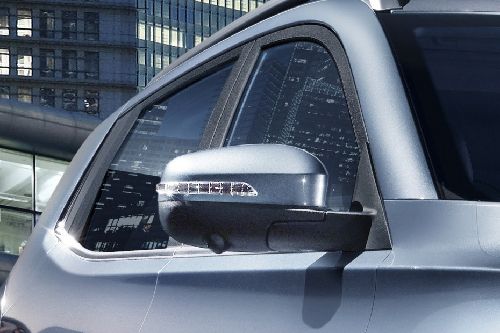 Chery Tiggo 5x Drivers Side Mirror Front Angle