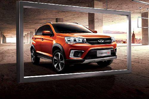 Chery Tiggo 2