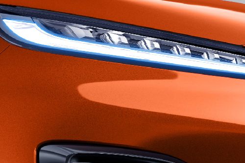 Tiggo 2 Pro (2021-2023) Headlight