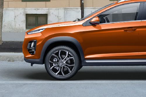 Tiggo 2 Pro (2021-2023) Wheel