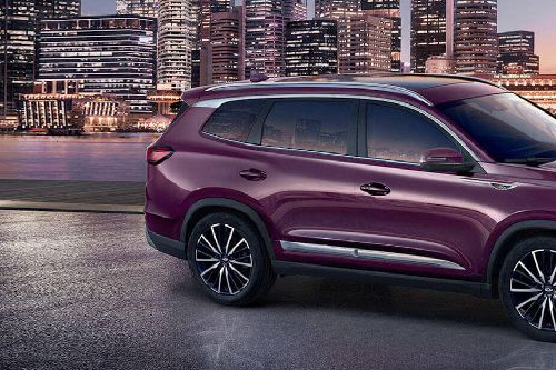 Tiggo 8 Pro Door handle