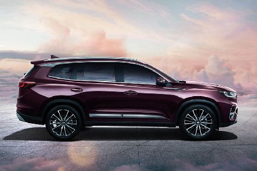 Chery Tiggo 8 Pro Drivers Sideview