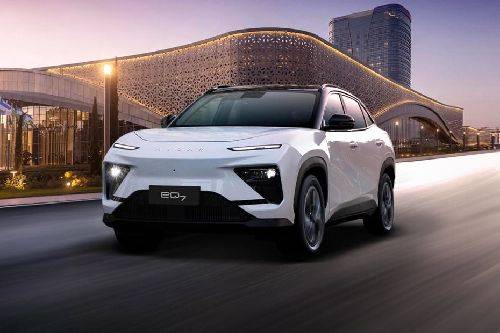 Chery eQ7 Electric