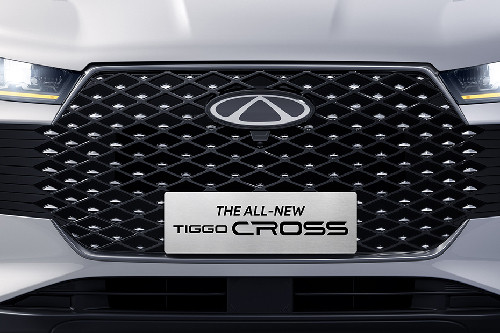 Tiggo Cross Grille View