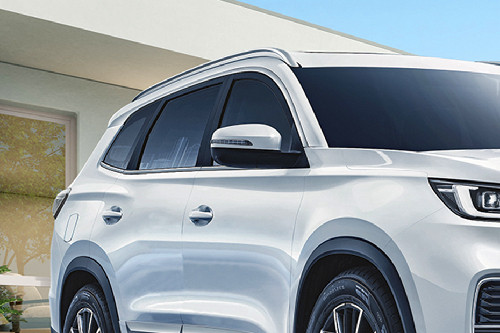 Chery Tiggo Grand Tour Drivers Side Mirror Front Angle