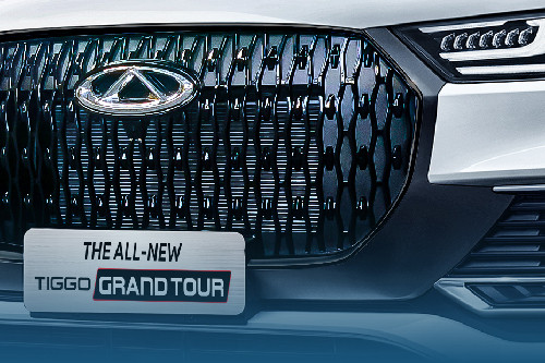 Tiggo Grand Tour Grille View