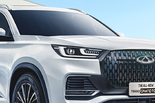 Headlight Tiggo Grand Tour Headlight