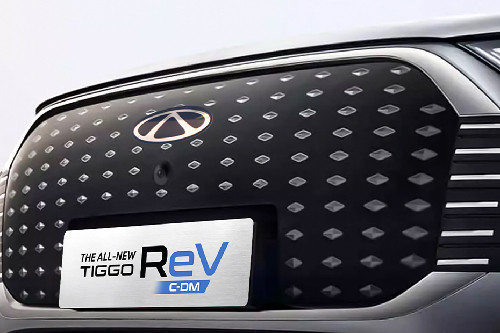 Tiggo ReV LE Grille View