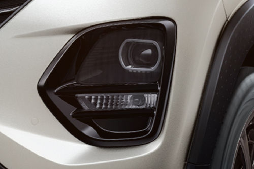 Tiggo Touring Headlight