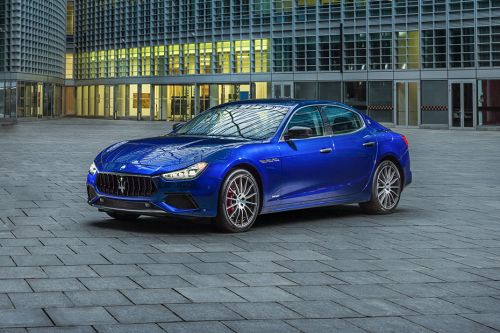 Used Maserati Ghibli 2021