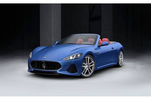 Maserati GranCabrio 4.2 L 2024 Philippines