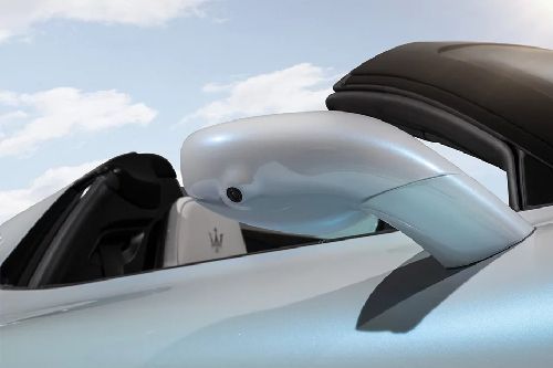 Maserati MC20 Cielo Drivers Side Mirror Front Angle