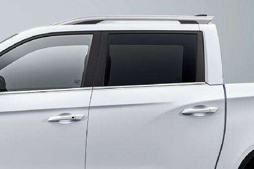 Musso Grand Door handle