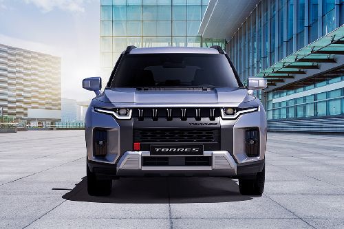 Full Front View Full Front View of Torres