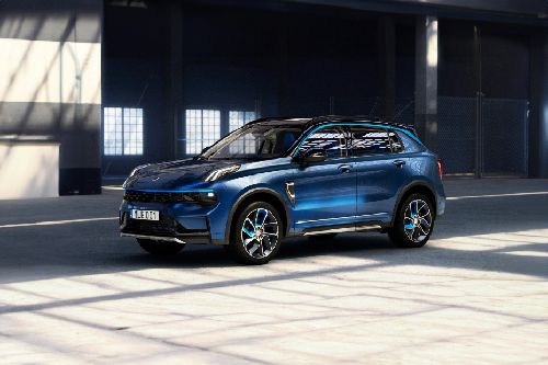 Lynk & Co 01 PHEV 2024 Philippines