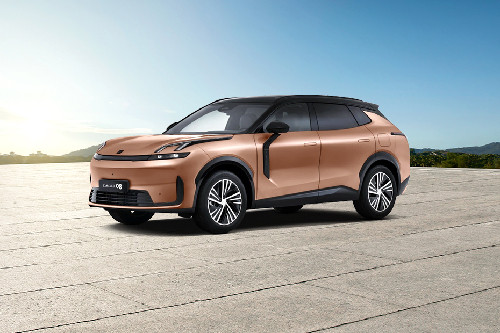 Lynk & Co 08 EM-P PHEV