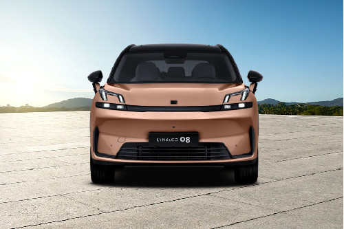 Full Front View Full Front View of 08 EM-P