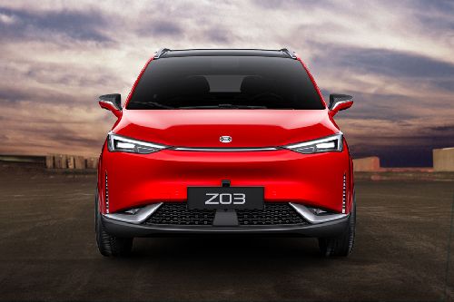 Full Front View of Z03