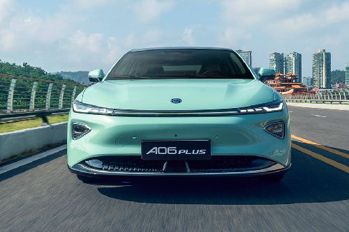 Full Front View of A06 Plus